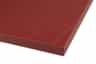 Fierce Red Painted Wood Veneer
