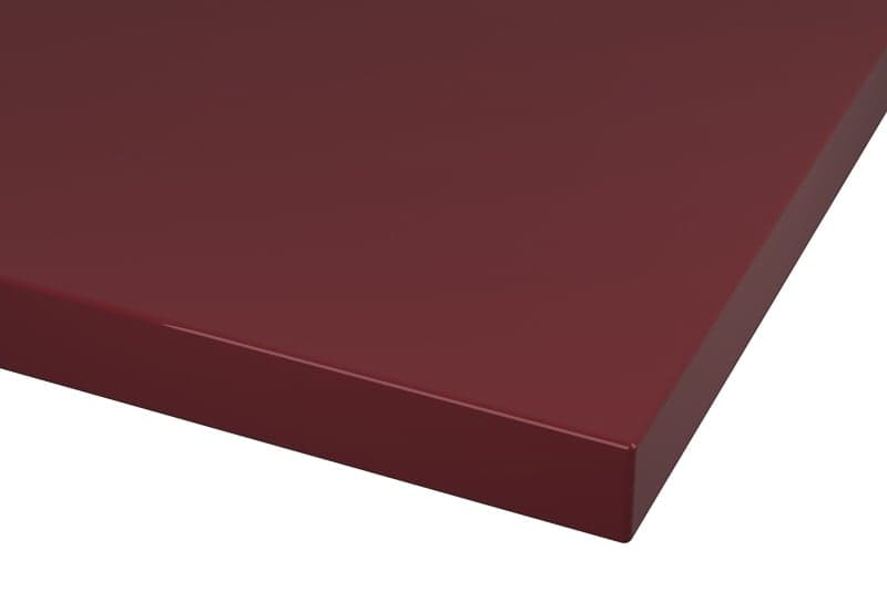 Lacquered RAL 3005 - Wine Red from 27estore available in High Gloss, Matte, and Soft Touch