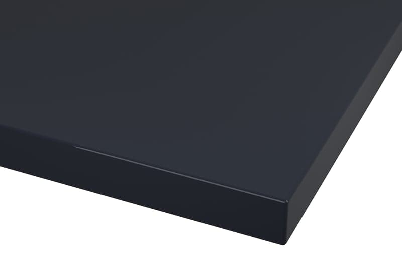 Lacquered RAL 5004 - Black Blue from 27estore available in High Gloss, Matte, and Soft Touch