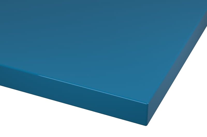 Lacquered RAL 5019 - Capri Blue from 27estore available in High Gloss, Matte, and Soft Touch