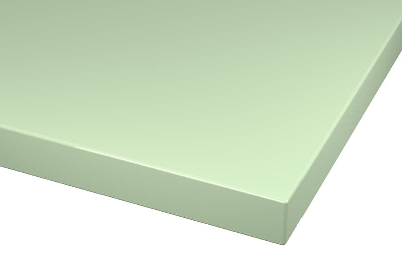 Lacquered RAL 6019 - Pastel Green from 27estore available in High Gloss, Matte, and Soft Touch
