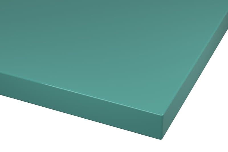 Lacquered RAL 6033 - Mint Turquoise from 27estore available in High Gloss, Matte, and Soft Touch
