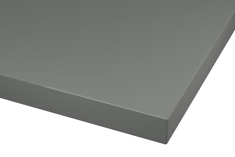 Lacquered RAL 7005 - Mouse Grey from 27estore available in High Gloss, Matte, and Soft Touch