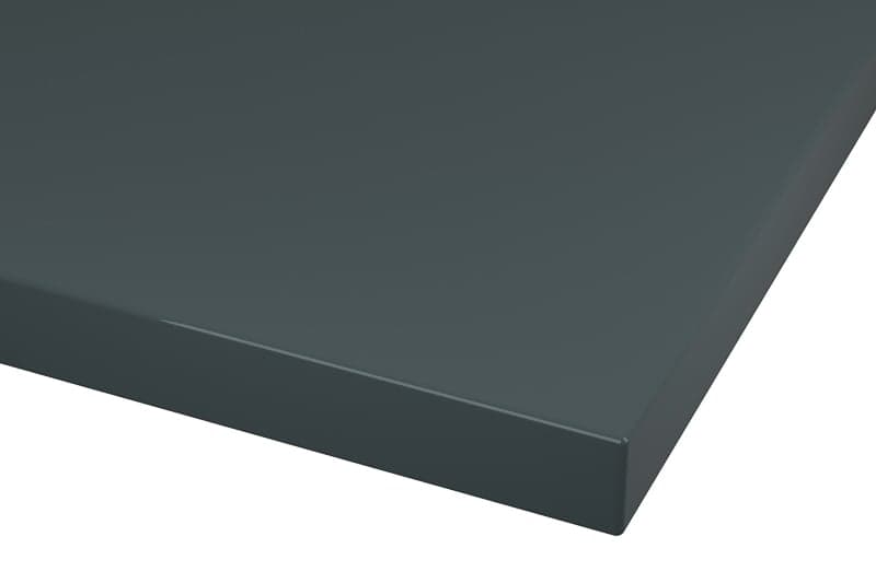 Lacquered RAL 7026 - Granite Grey from 27estore available in High Gloss, Matte, and Soft Touch