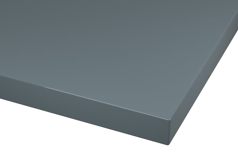Lacquered RAL 7031 - Blue Grey from 27estore available in High Gloss, Matte, and Soft Touch