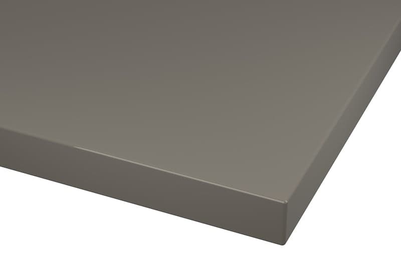 Lacquered RAL 7039 - Quartz Grey from 27estore available in High Gloss, Matte, and Soft Touch