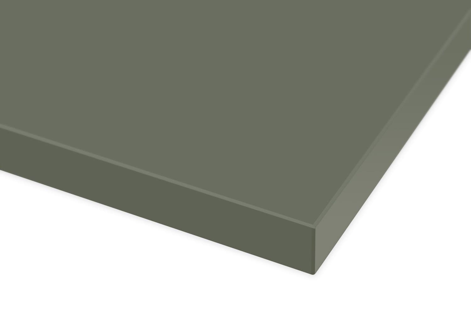 Deep Sea Green Satin Smooth from 27estore