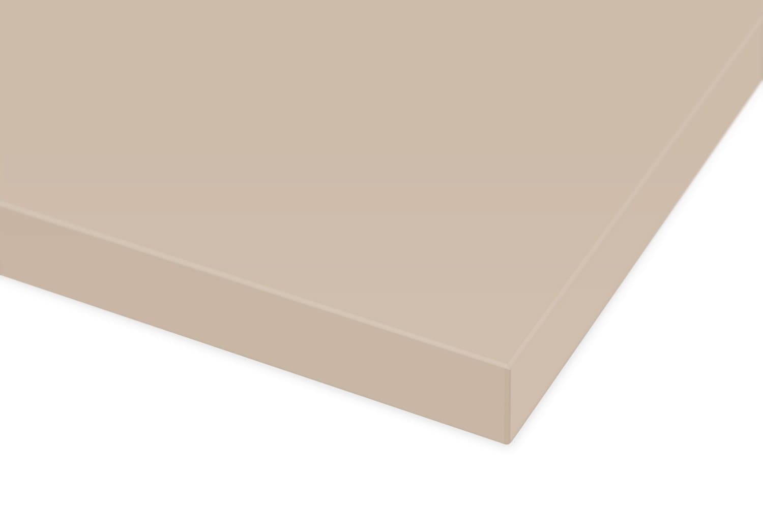 Taupe Satin Smooth from 27estore